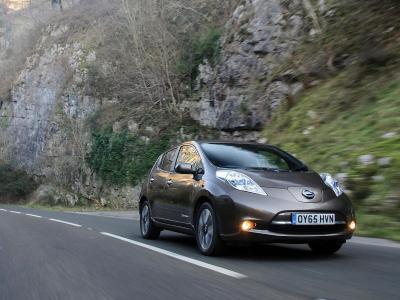 Promoted: The New Nissan LEAF – Serious Fun