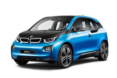Updated BMW i3 gets increased range and larger-capacity battery