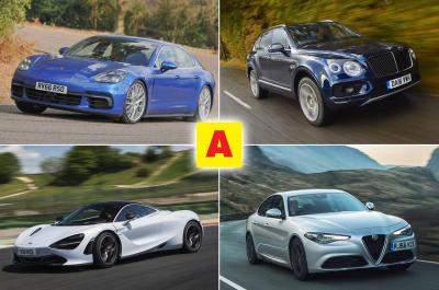 Autocar Awards 2017 winners revealed