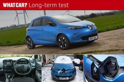 Renault Zoe long-term test review