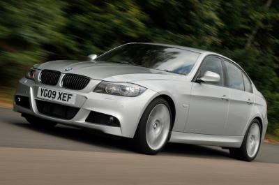 Used test: Audi A5 Sportback vs BMW 3 Series vs Mercedes C-class vs Volkswagen Passat CC