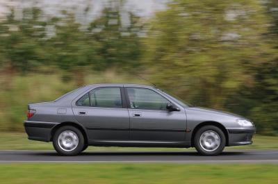 Used Peugeot 406 long-term review