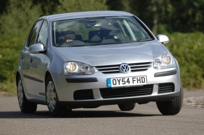 Volkswagen Golf (03 - 09)