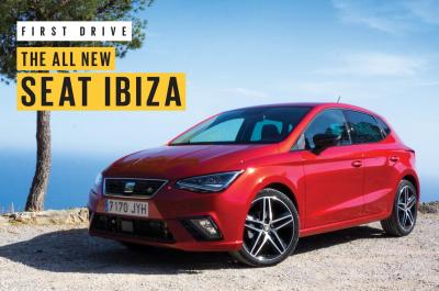 Promoted: Driving the new SEAT Ibiza in its home town of Barcelona