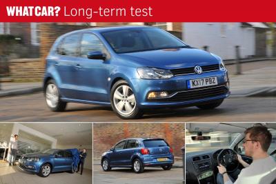Used Volkswagen Polo (09-18) long-term review