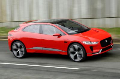 Every new Jaguar Land Rover model range to be electrified from 2020