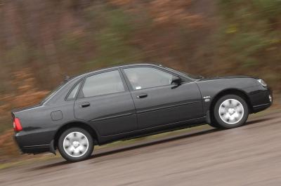Proton Impian Saloon (01 - 08)