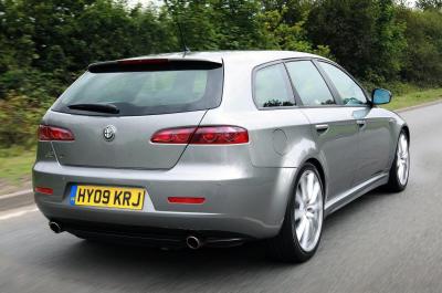 Alfa Romeo 159 Sportwagon (06 - 12)