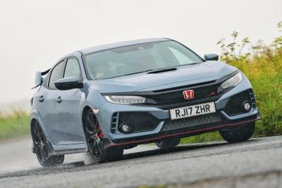 Honda Civic Type R