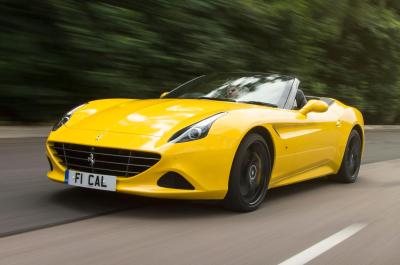 Ferrari California T