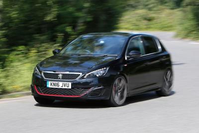 Peugeot 308 GTi