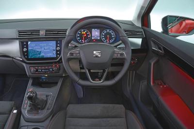 New Volkswagen Polo vs Seat Ibiza