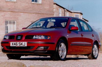 Seat Toledo Saloon (99 - 05)