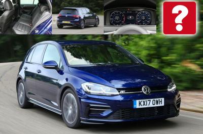 How to spec a Volkswagen Golf