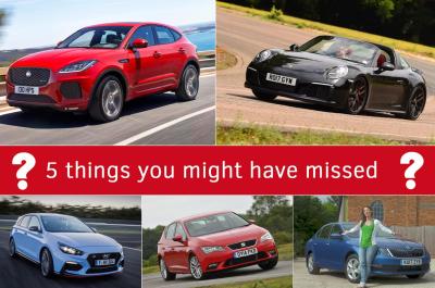 This week on Whatcar.com