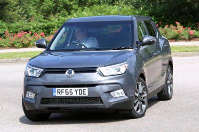 Promoted: Ssangyong Tivoli – mixing stylish design with practicality