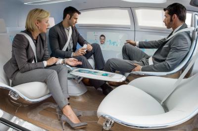 One in four drivers happy to sleep in cars that drive themselves