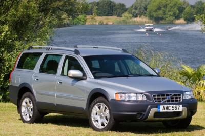 Volvo XC70 4x4 (00 - 07)