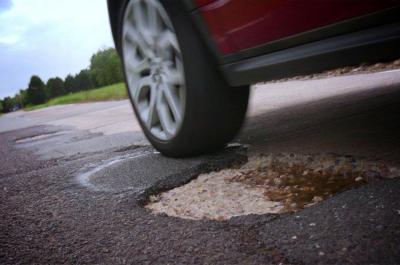 UK roads in terminal decline, according to new survey