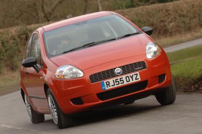 Fiat Grande Punto (06 - 11)