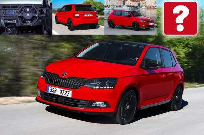 How to spec a Skoda Fabia