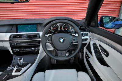 Used test – super saloons: BMW M5 vs Mercedes E63 AMG