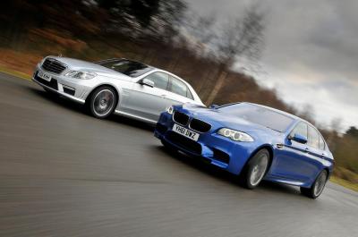 Used test – super saloons: BMW M5 vs Mercedes-Benz E63 AMG