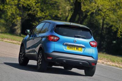 Renault Captur vs Ford Ecosport vs Ssangyong Korando