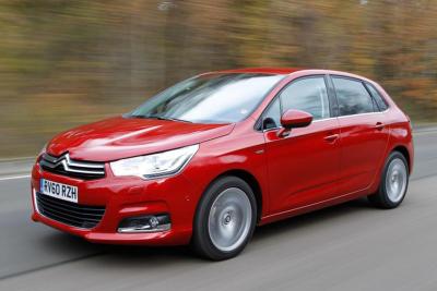 Used Citroën C4 10-17