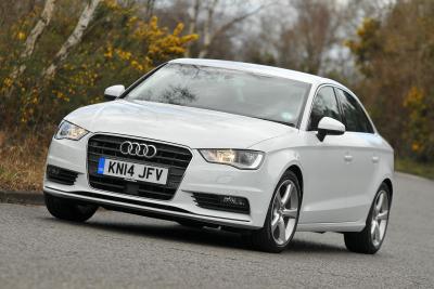 Used Audi A3 Saloon 13-present