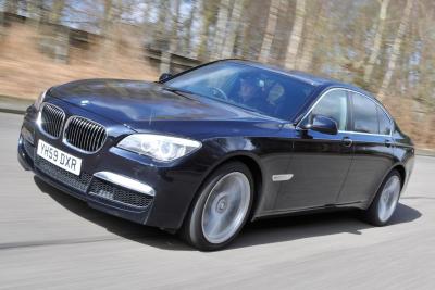 Deal of the day: BMW 730d