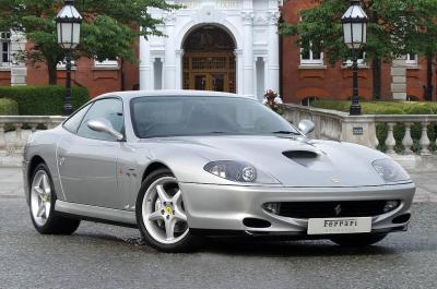 Ferrari 550 Maranello (96 - 02)
