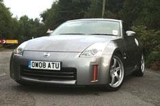 Nissan 350Z: our cars video blog update