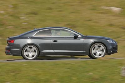 Used Audi A5 Coupe 16-present