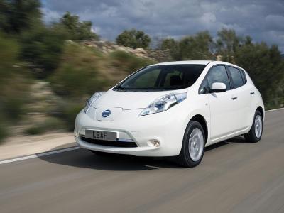 Promoted: Why the Nissan Leaf is the smart motoring choice