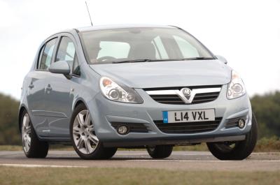 Vauxhall Corsa (06 - 14)