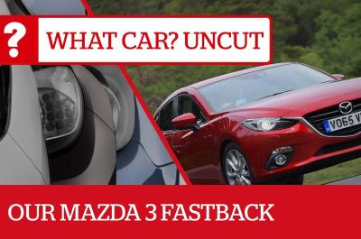 What Car? Uncut introduces our long-term Mazda 3 Fastback