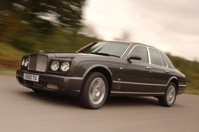 Bentley Arnage (99 - 10)