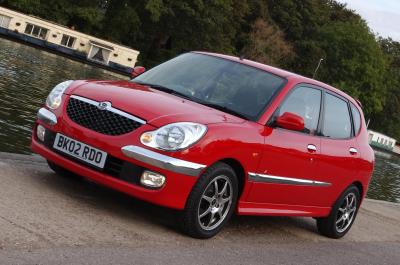 Daihatsu Sirion (98 - 05)