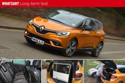 Renault Scenic long-term test review