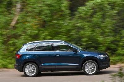 Skoda Karoq long-term test review