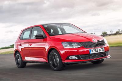 Skoda Fabia 