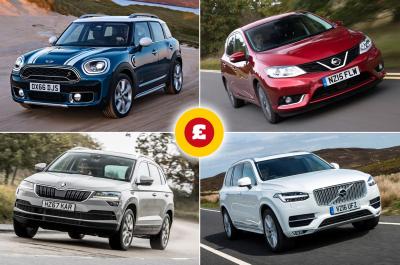 What Car? deals of the week