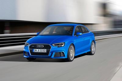 2016 Audi A3 facelift revealed
