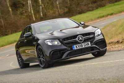 New BMW M5 vs Mercedes-AMG E63 S