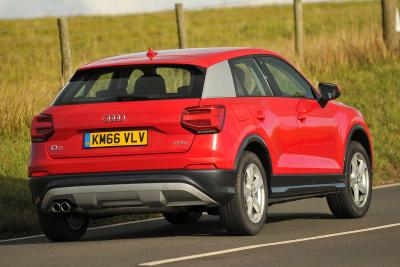Audi Q2 vs DS 4 Crossback vs Seat Ateca