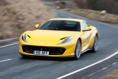 Ferrari 812 Superfast