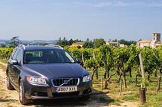 Our cars update: Volvo V70