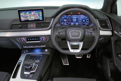 New Volvo XC60 vs Audi Q5 vs Porsche Macan
