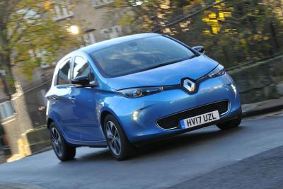 Renault Zoe Q90